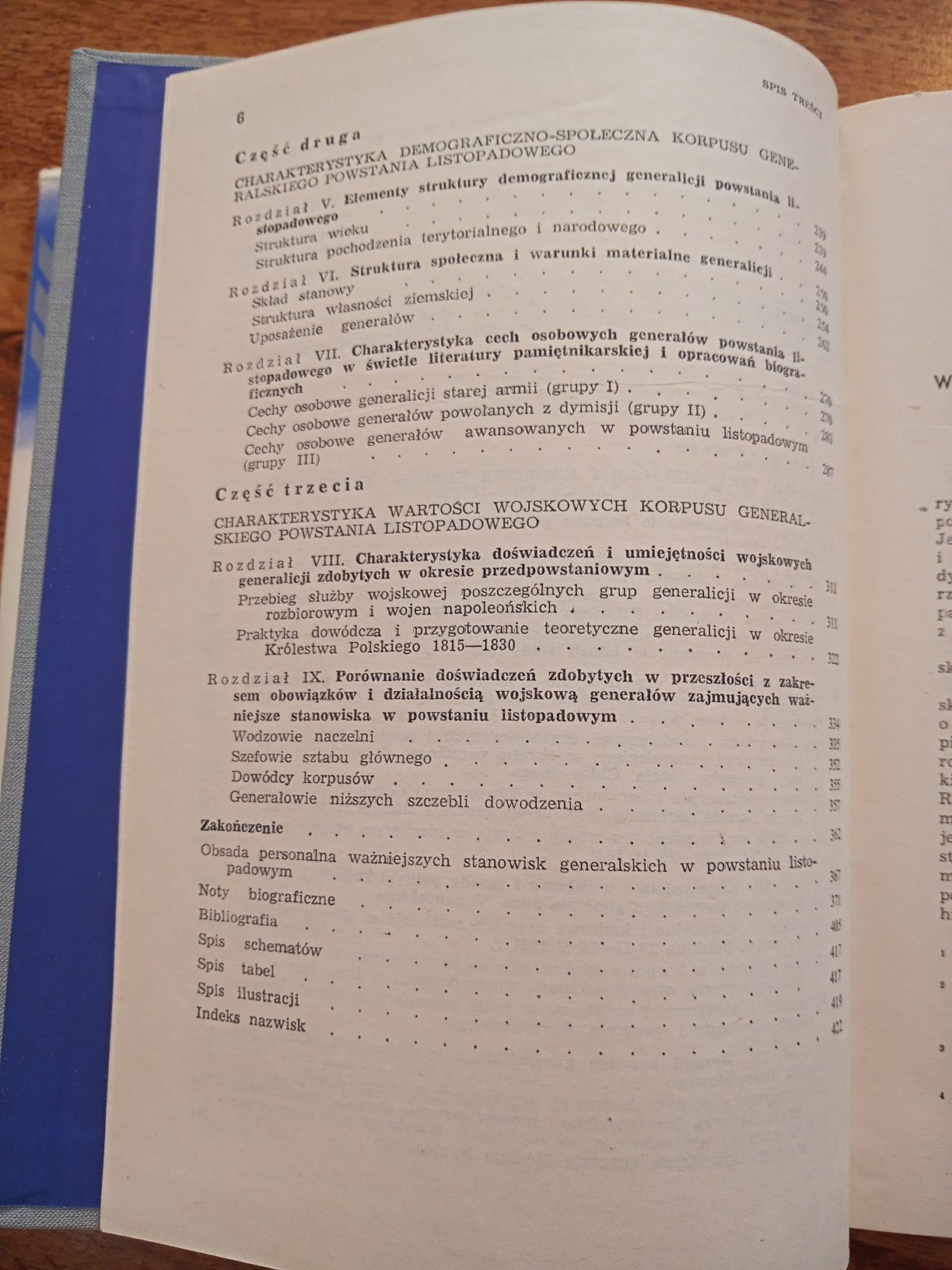 Generalizacja Powstania Listopadowego - Marek Tarczyński