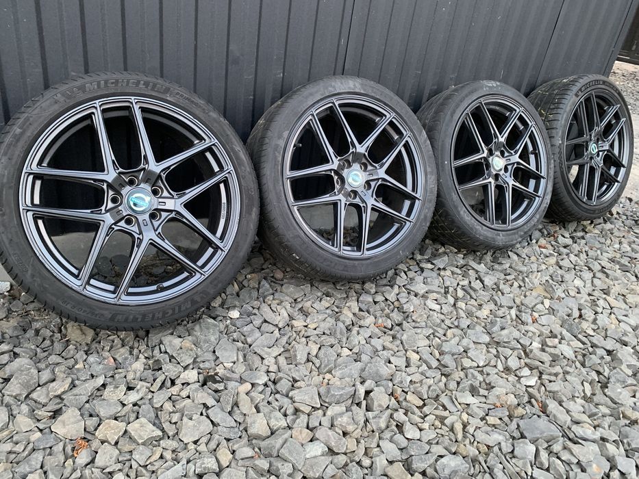 Колеса, Диски 5 108 R19 Volvo, Ford, Peugeot, Renault, Jaguar