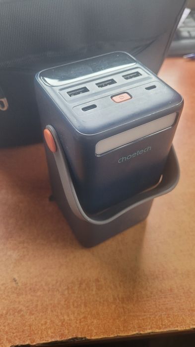 Powerbank CHOETECH 50000mAh PD QC 65W