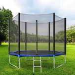 (93L) trampolina 252 cm - okazja 379 zł nowe