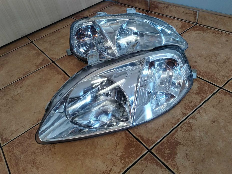 lampa przód przednia prawa lewa Honda Civic VI LIFT