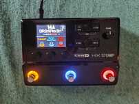 Line 6 HX Stomp Multiefekt