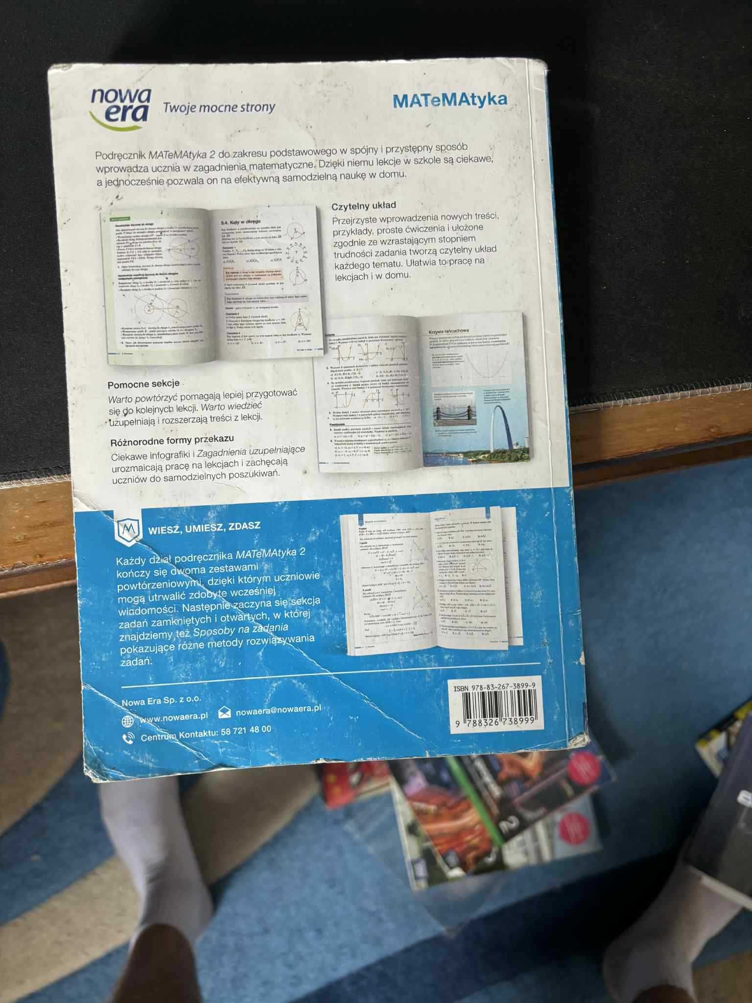 podrecznik do matematyki 2 lo
