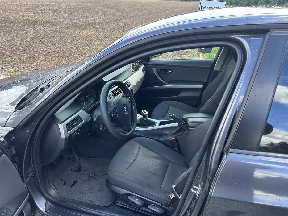 BMW Seria 3, 2006, 2.0 diesel