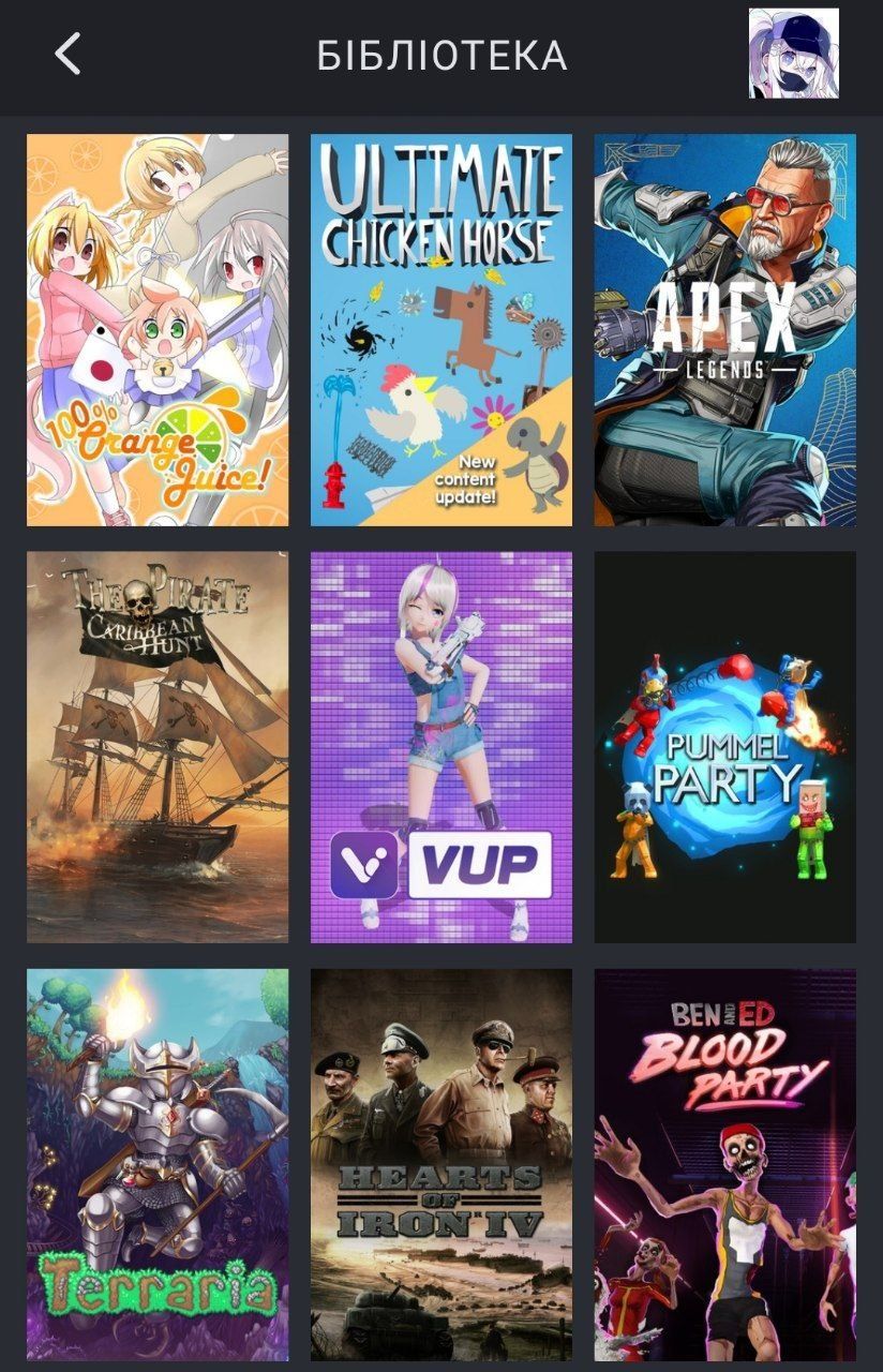 Продажа аккаунта с 20 уровнем steam