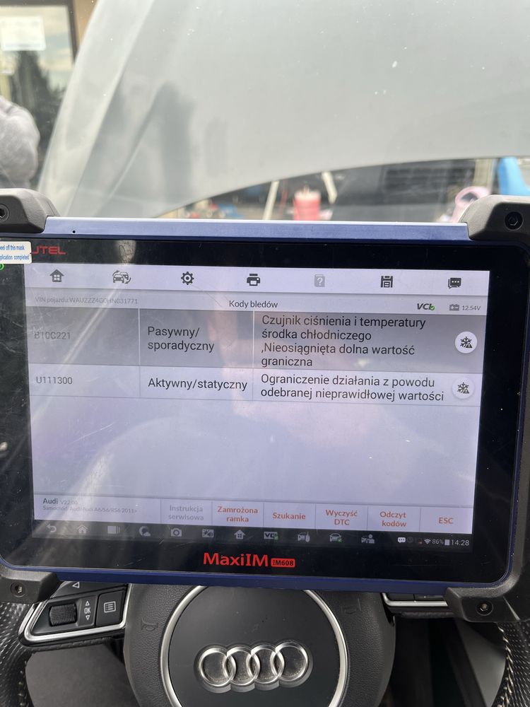 Mobilna mechanika pojazdowa