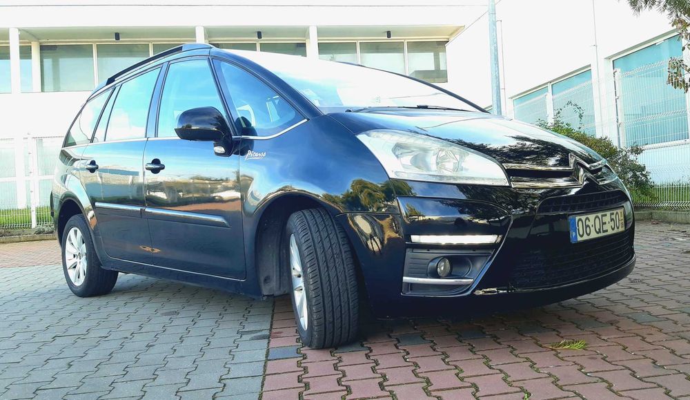 Citroen C4 Grand Picasso 1.6Hdi Automatico 2011 7lug