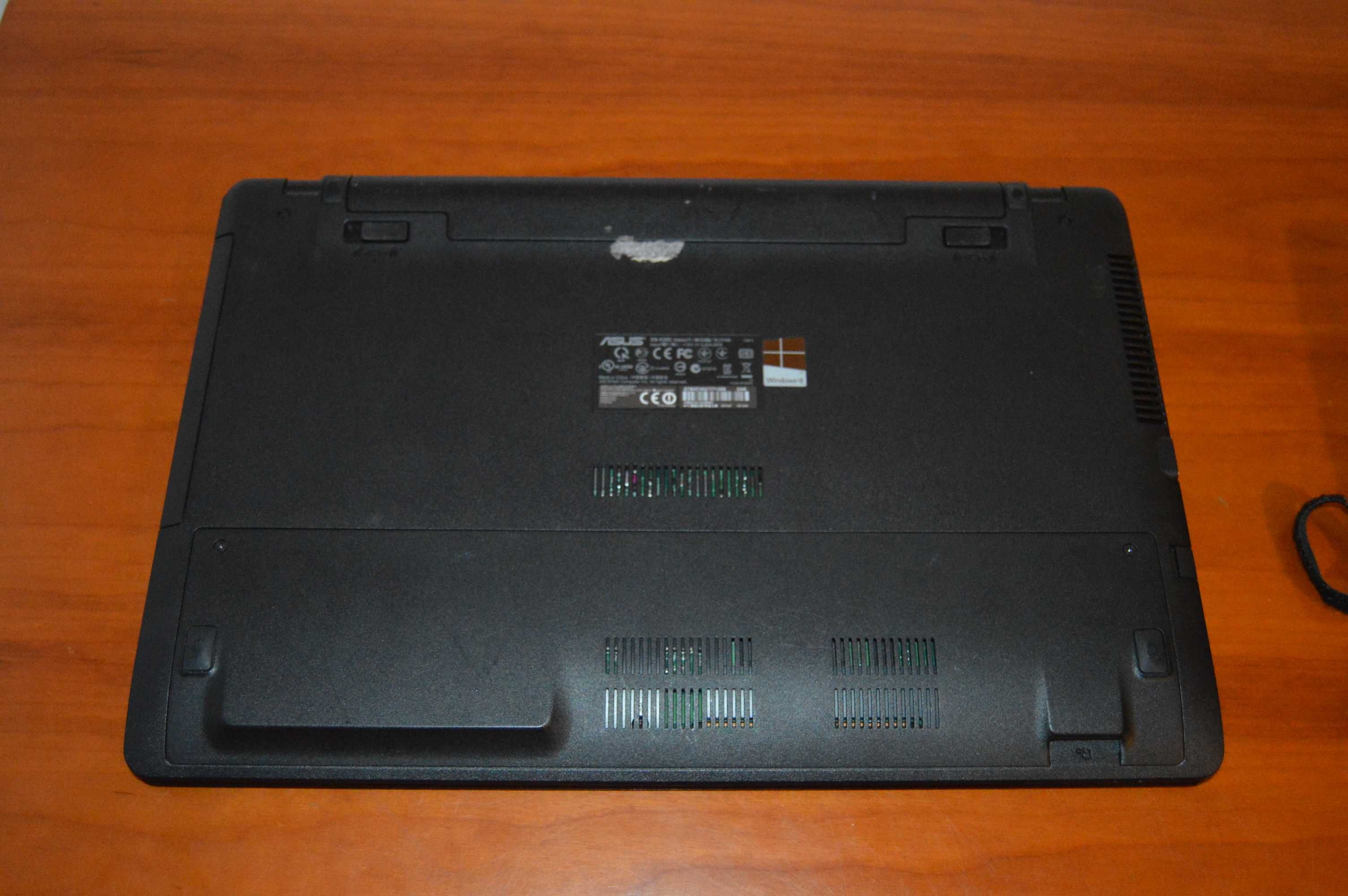 Asus K550C (I5-3337U, 6GB, 240SSD, GT720M 2GB, 4H bat)