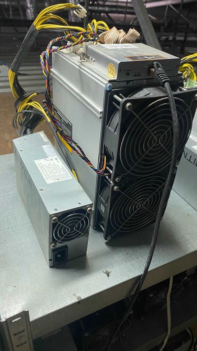 Antminer Z9 + zasilacz Bitmain