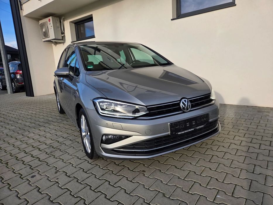 Volkswagen Golf Sportsvan 1.5 150kM * xenon * LEDY * kamera * navi * DSG *
