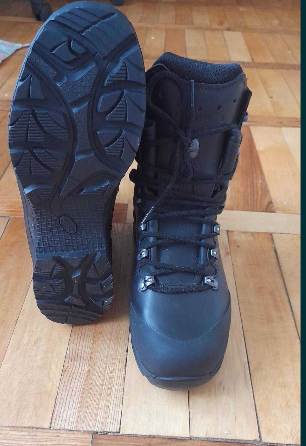 Берци haix commader gore tex lowa