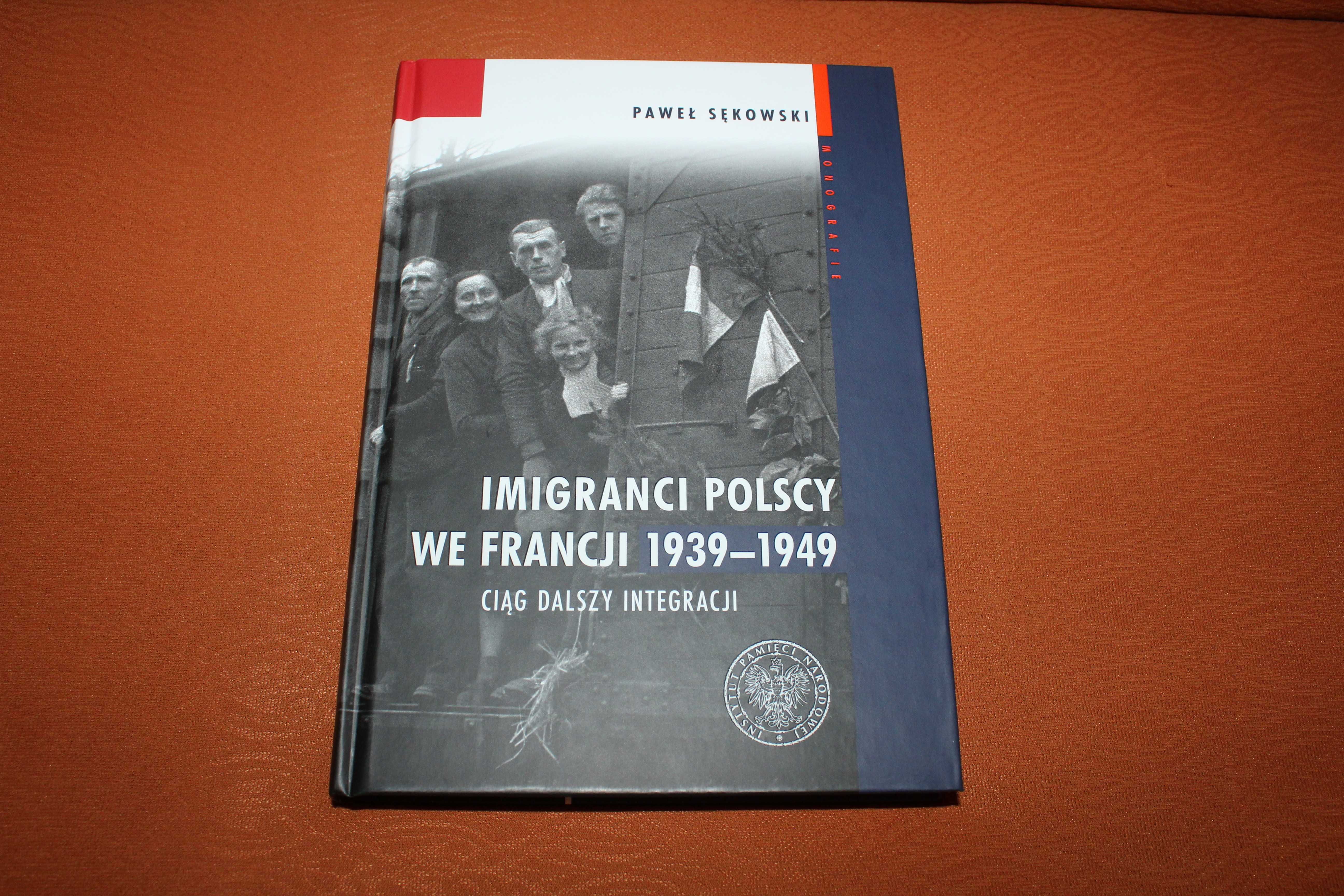 Imigranci polscy we Francji 1939 - 1949