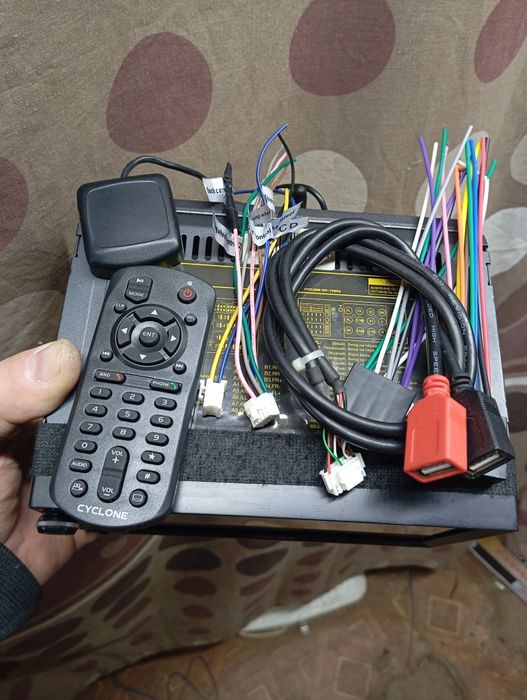 Продам Андроидный циклон. 7.