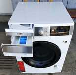 Стирально-сушильная машина AEG L99695HWD 9/6 кг с тепловым насосом