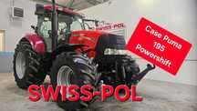 Case IH Puma 195 Powershift Orginał Puma CVX New Holland T7.210 Maxxum 820 TMS 7730 Premium  New Tm Ares 836 926 Vario Transport 175 MX