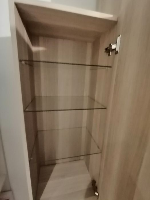 Ikea szafka łazienkowa 30x40x192.