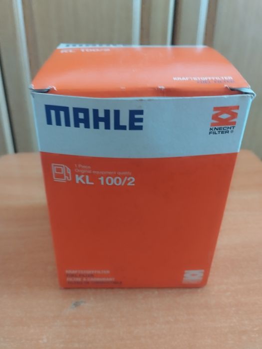 Топливний фільтр спрінтер 2.2-2.7.