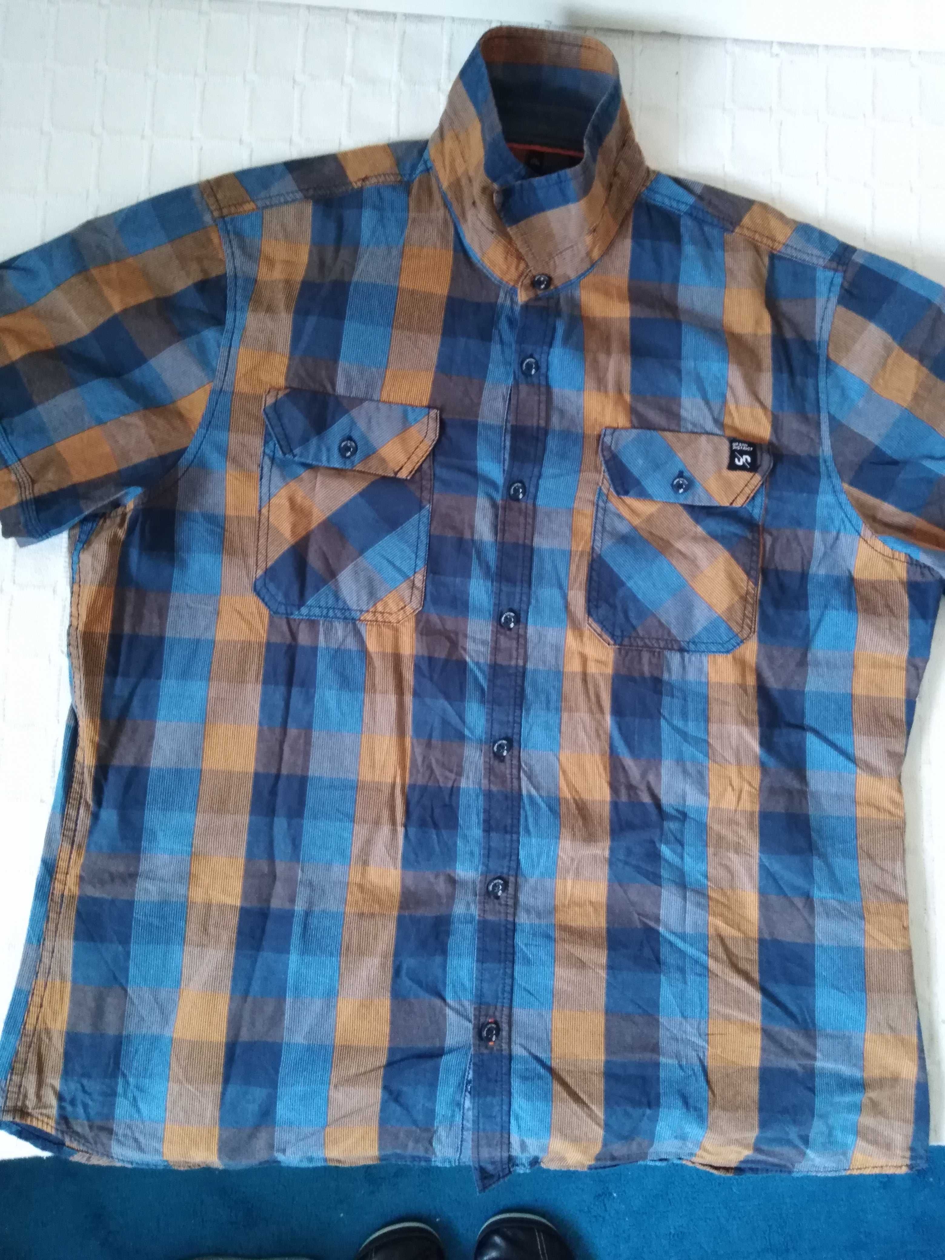 Camisa Urbndist Angelo Litrico C&A XL
