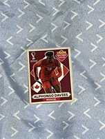 Extra Sticker Alphonso Davies Bronze