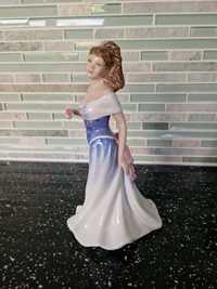 #Figurka Royal Doulton "FOR YOU"