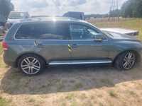 Vw touareg 3.0 5.0tdi części drzwi klapa ld6x