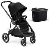 Cybex Gazelle S Wózek Spacerowy Deep Black rama Black