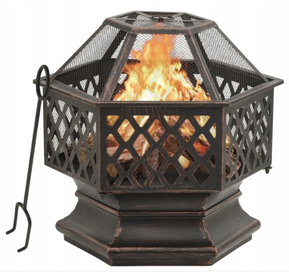 Palenisko grill
