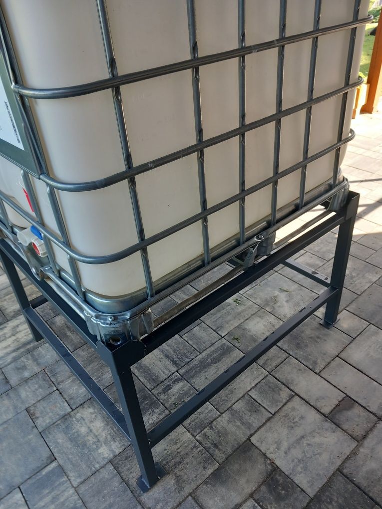 Mauzer z podstawa