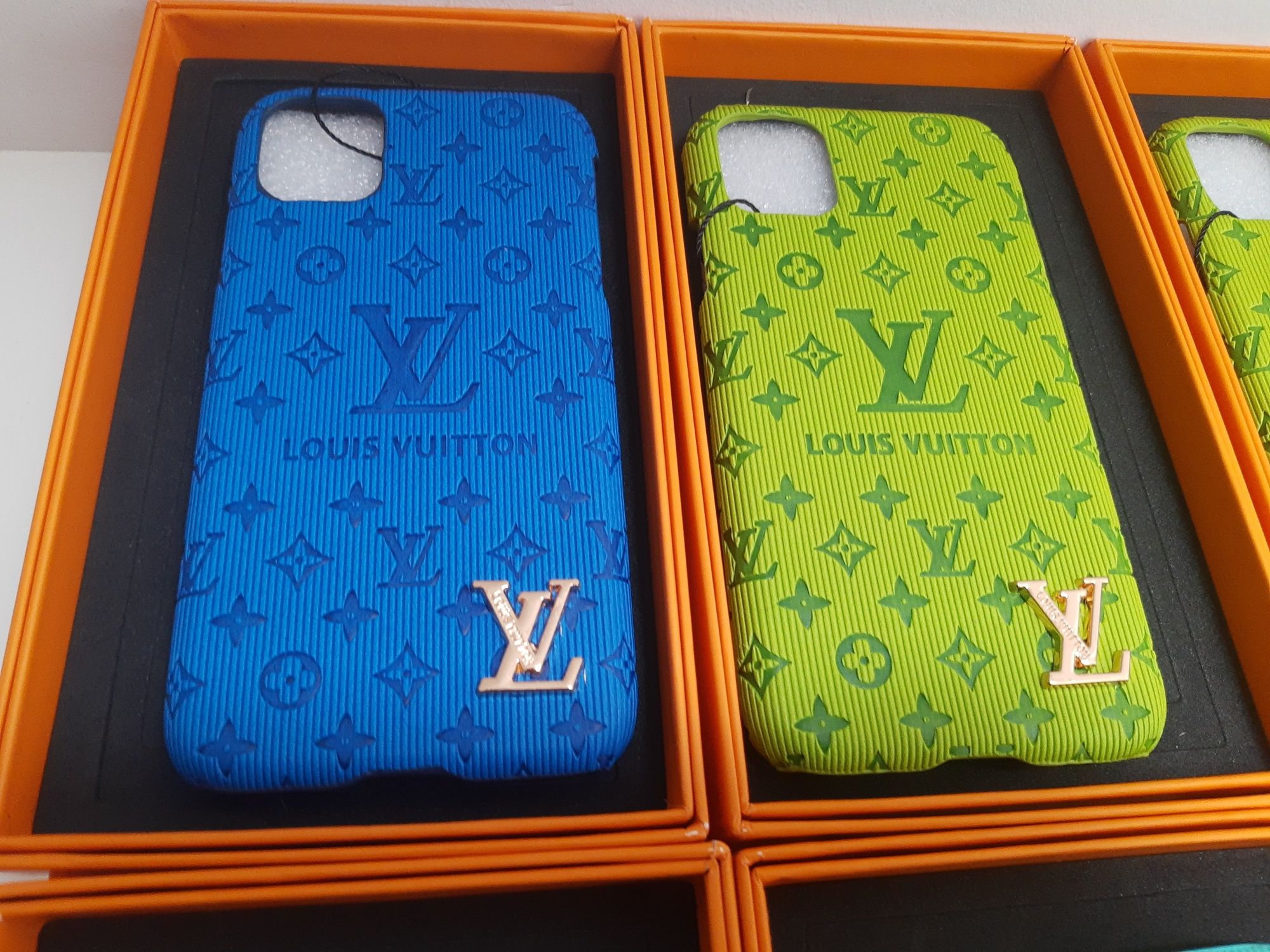 Etui Case iPhone X * Louis Vuitton * ZESTAW