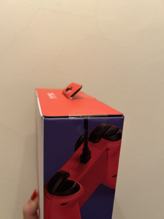 Comando Nintendo Switch PowerA com fio