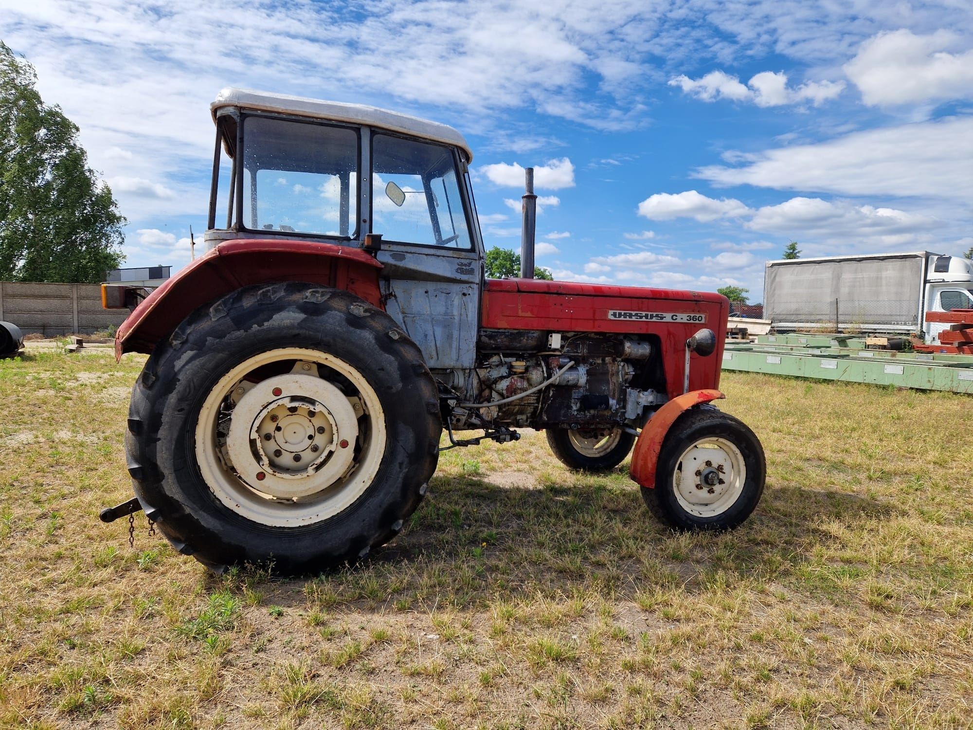Sprzedam Ursus C-360