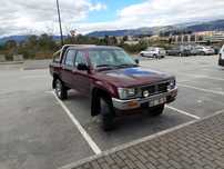 Toyota Hilux 4x4