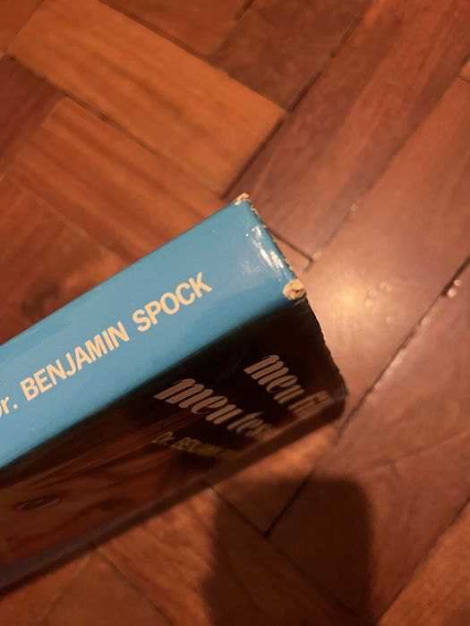 Livro O meu filho, meu tesouro  Dr Benjamin Spock