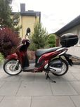 Honda SH Honda 125 Mode 2022 r. Tylko 3500 km