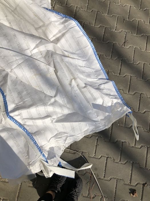 Worki BIG BAG BEG raszlowe na ziemniaki marchew 90/90/162 cm
