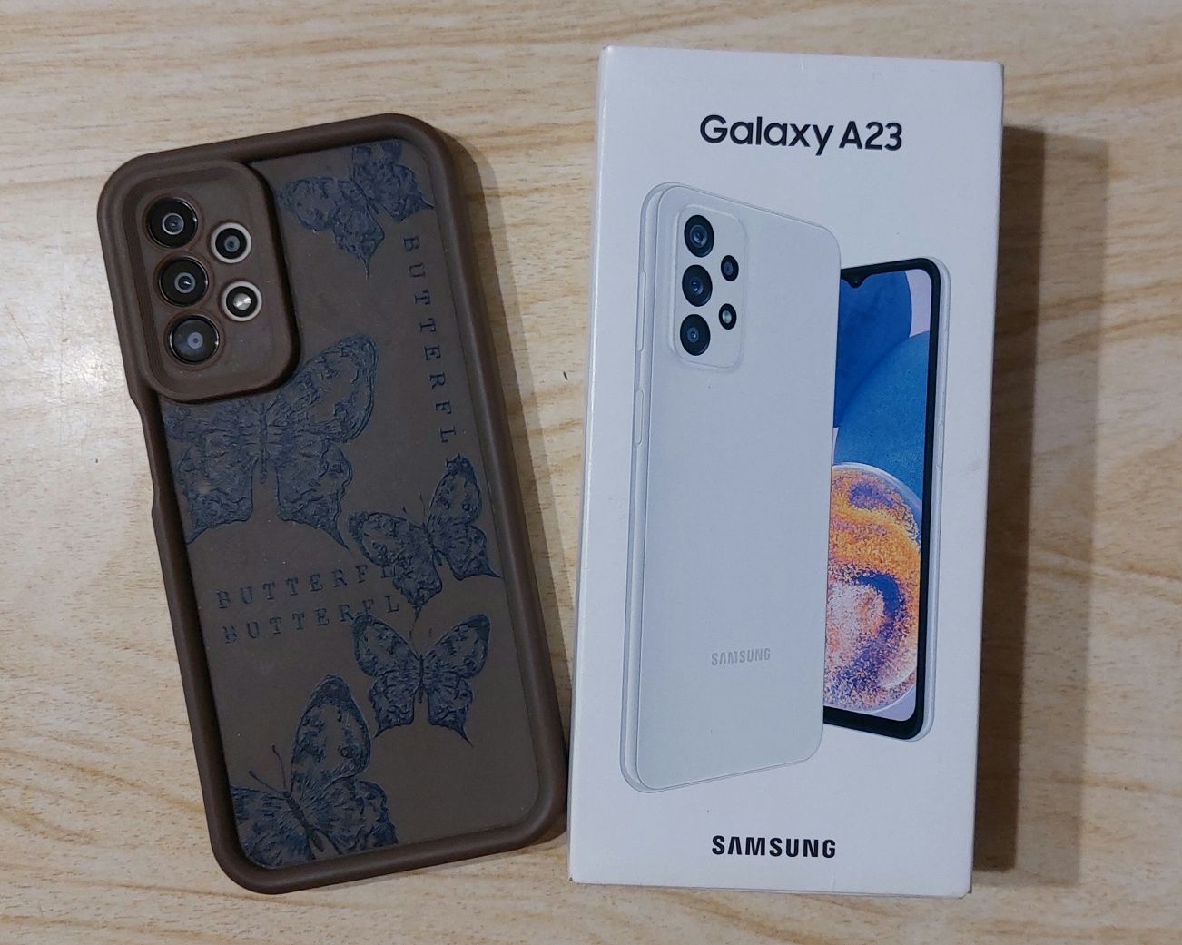 Смартфон Samsung A23