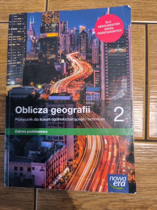Oblicza geografii 2