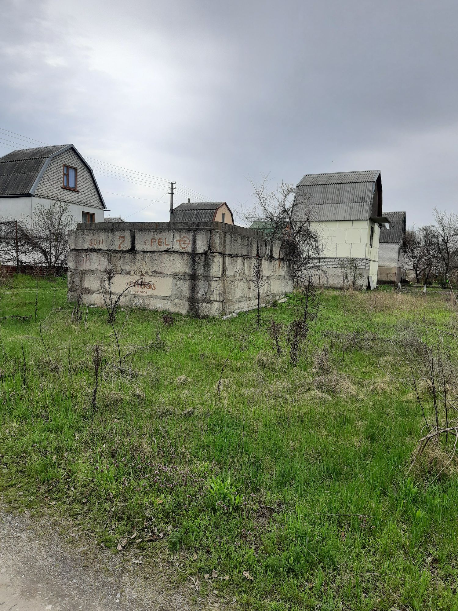 Продам ділянку під забудову