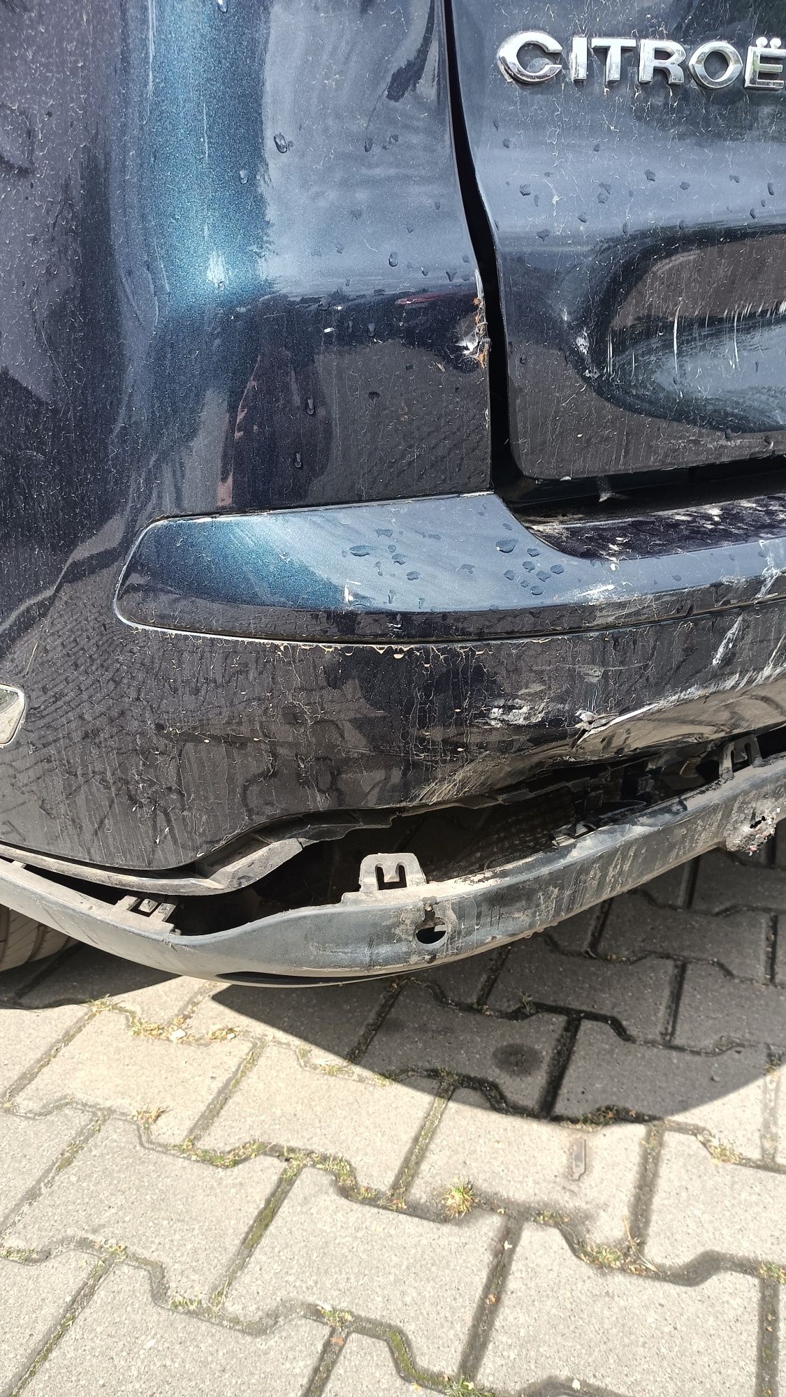 Citroen C5 X7 2.0 B.
