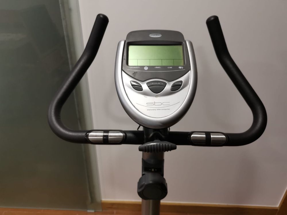 Bicicleta Estática BH Fitness