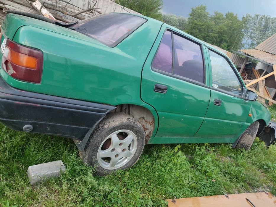 Hyundai poni 1994