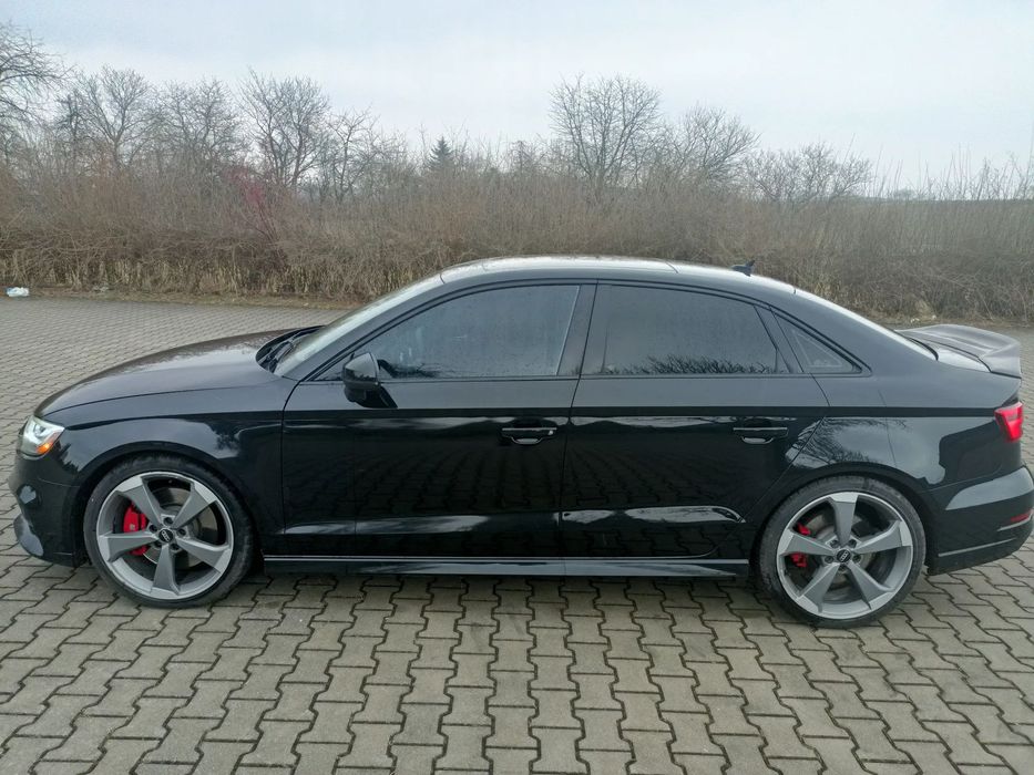 Audi S3 Audi S3 8v 2.0 tfsi Quattro Premium Plus