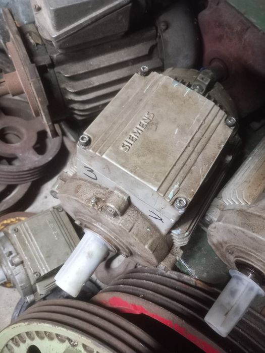 Silniki elektryczne 3 kw 1420 obr.