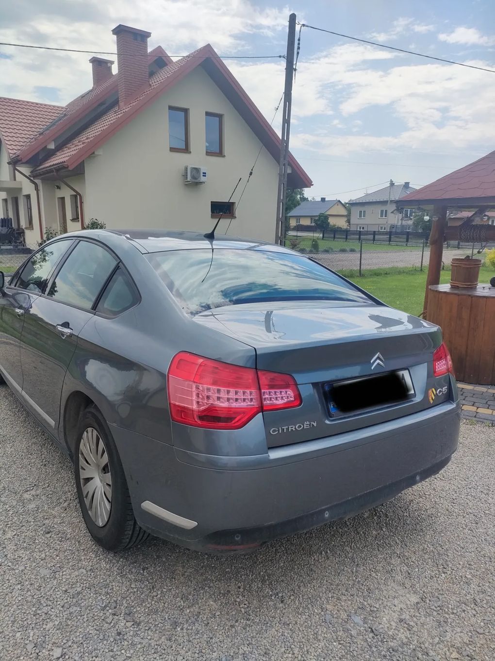 Citroën C5 Citroen C5