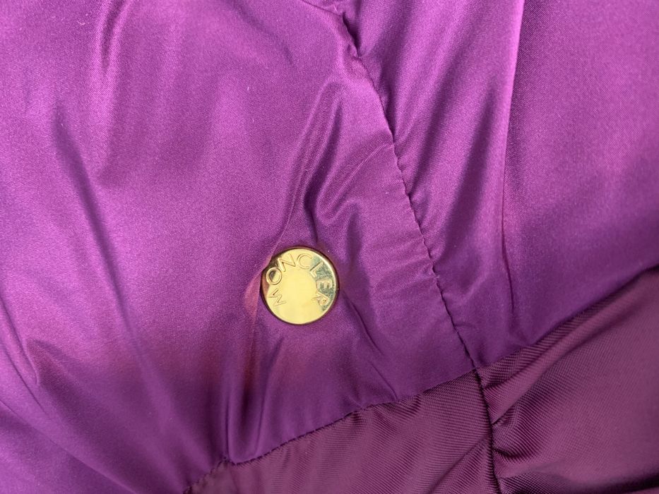 Пуховик куртка Moncler