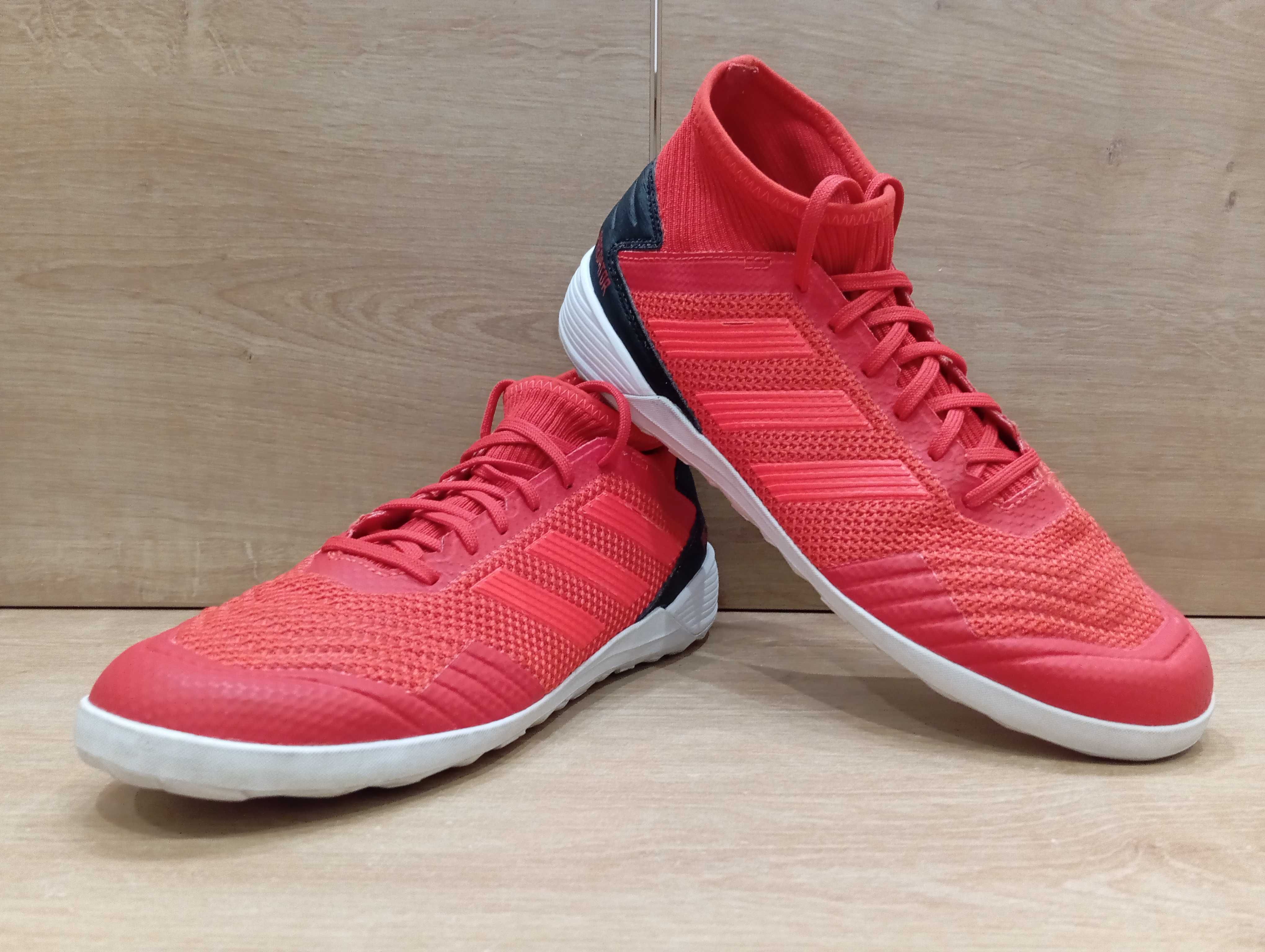 ADIDAS PREDATOR TANGO 19.3 IN Buty Sportowe Halówki Rozm. 40 /25cm.