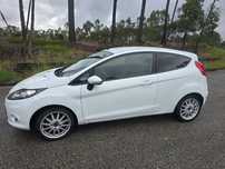 Ford Fiesta Comercial 1.4