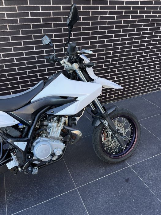 Yamaha Wr125X imaculada