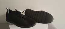 Buty czarne rozmiar 40