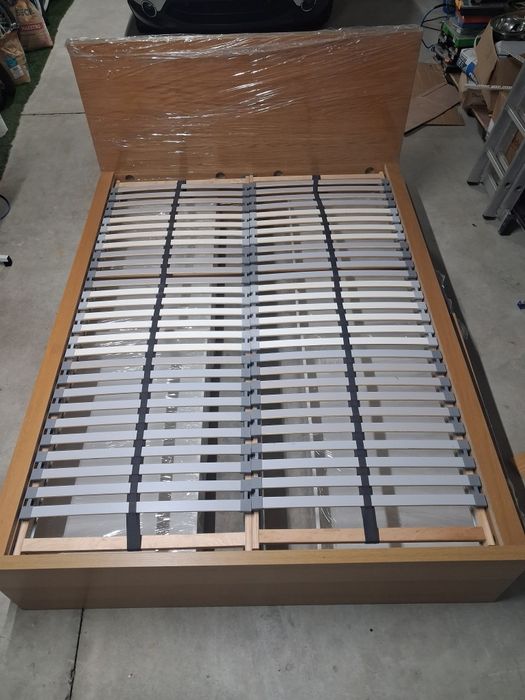 Cama Ikea como nova